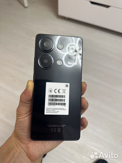 Xiaomi Redmi Note 13 Pro 4G, 8/256 ГБ