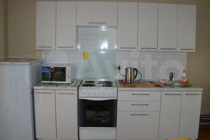 Квартира-студия, 40 м², 10/15 эт.