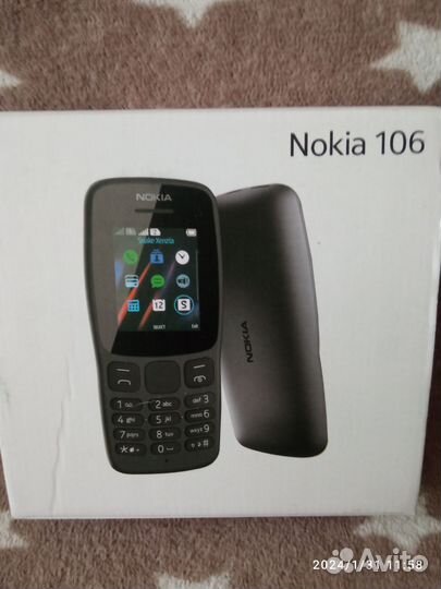 Nokia 106