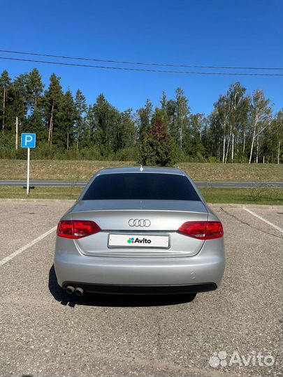 Audi A4 1.8 МТ, 2008, 277 000 км