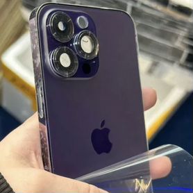 Корпуса iPhone XR (X) (11)(XS)в стиле 15Pro