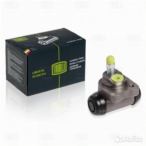 Цилиндр торм. для а / м daewoo matiz (98) задний d17.5мм (cf 0543)