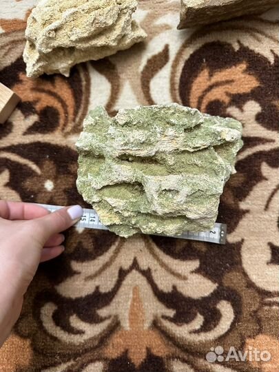 Песчаник крымский для аквариума