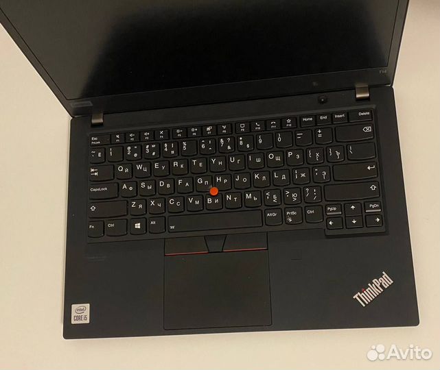 Lenovo Thinkpad T14 Gen1
