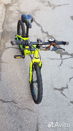 Детский велосипед Focus Raven R20