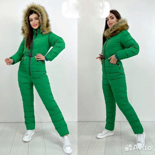 Комбинезон женский 8 цв 42-44-46-48-50