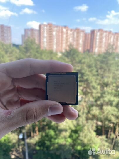 Процессор intel core i3-3220 3.30GHZ