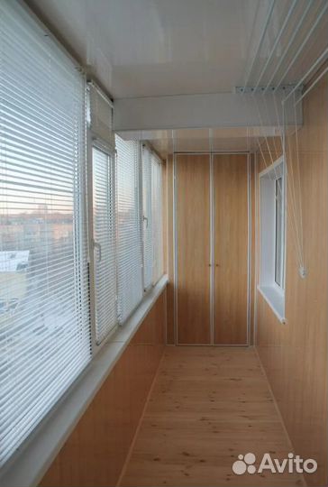 Остекление раздвижное от производителя