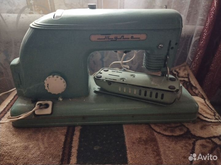 Швейная машина Тула