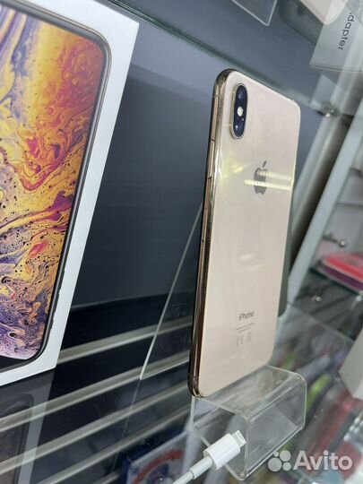 iPhone Xs Max, 256 ГБ