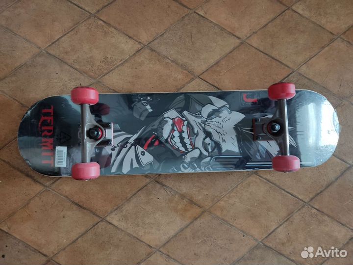 Скейтборд новый
