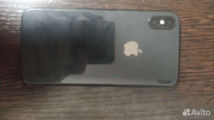 iPhone X, 64 ГБ