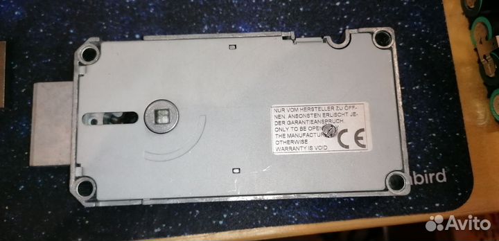 Сейфовый замок kaba mauer 82021