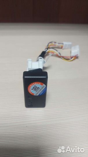 Toyota Alfard модуль для управления стеклоподъёмни