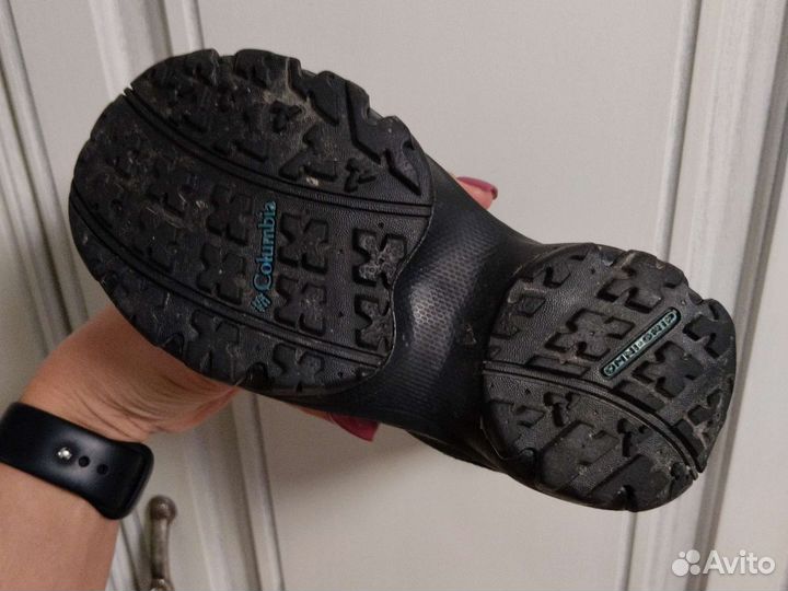 Ботинки Сolumbia р. 29