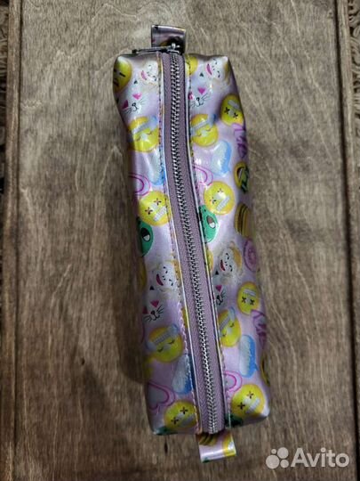 Пенал школьный для девочки