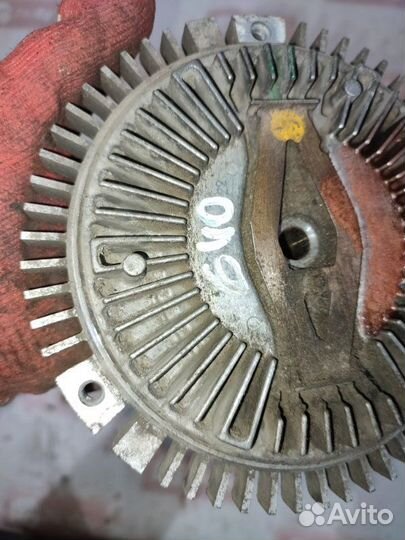 Вискомуфта Ssangyong Rexton Y200 D27R-001 2006