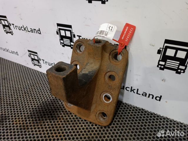 Кронштейн реактивной тяги задний Камаз 5490 NEO