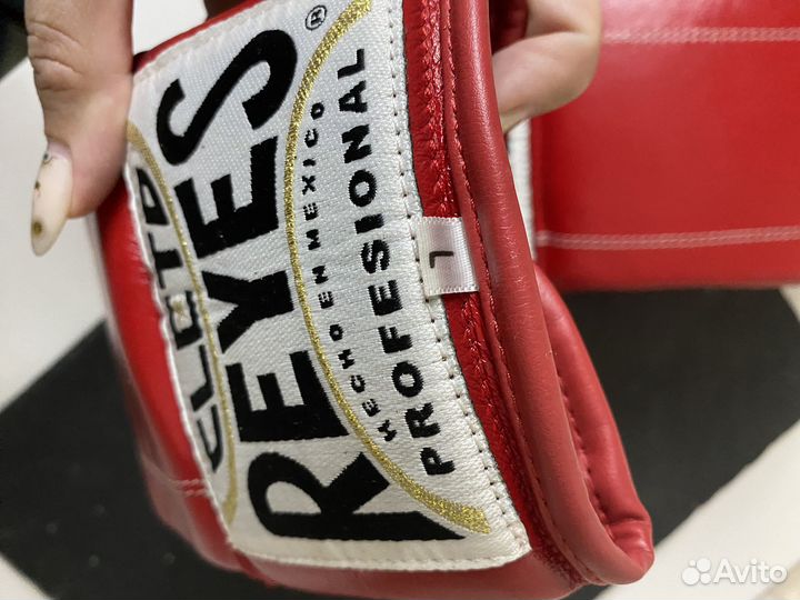 Снарядные перчатки Cleto Reyes