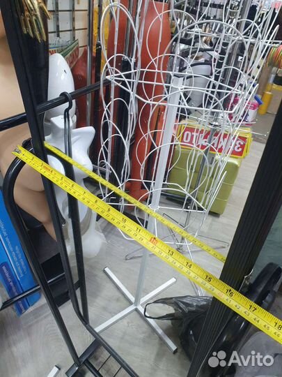 2шт Зеркало напольное на колесах новые