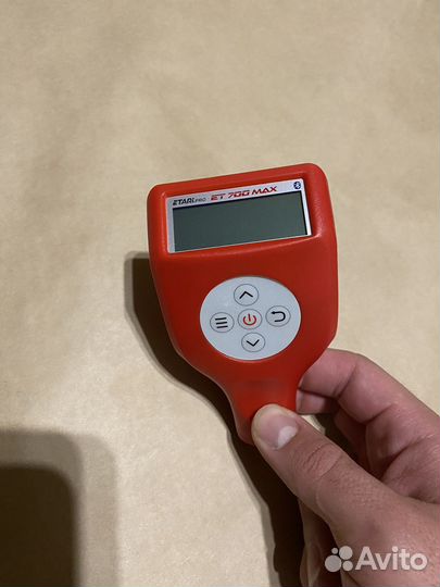 Толщиномер Etari et 700 max