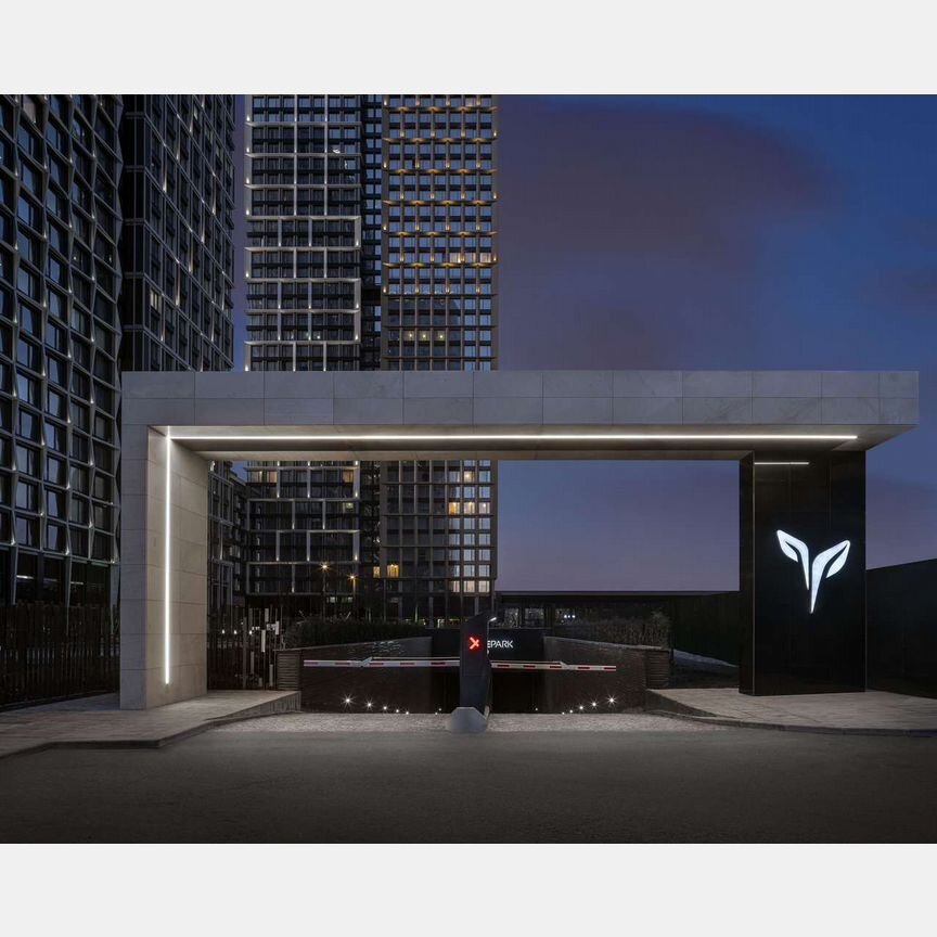 4-к. квартира, 131,8 м², 18/41 эт.