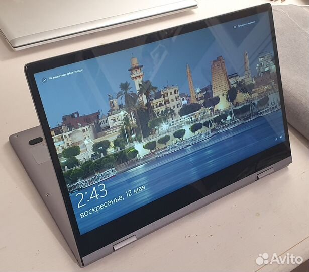 Ноутбук трансформер bmax Y13