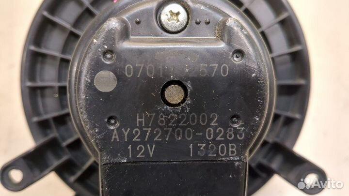 Двигатель отопителя Chrysler Town-Country 2008, 2010