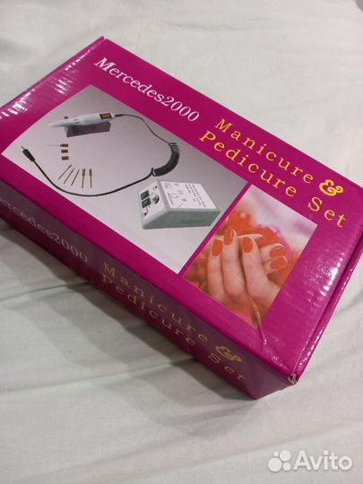 Аппарат для маникюра