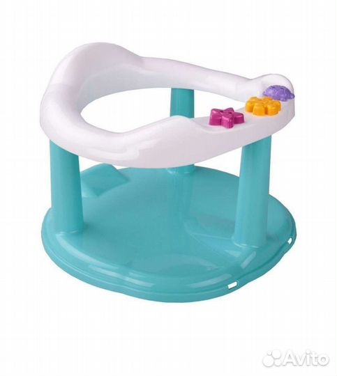 Стульчик для купания новый