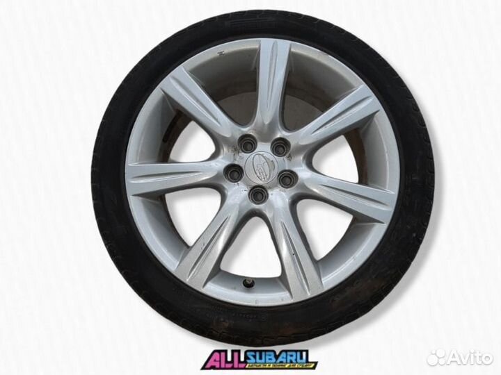 Комплект колесных дисков Субару Импреза GGA R17x7