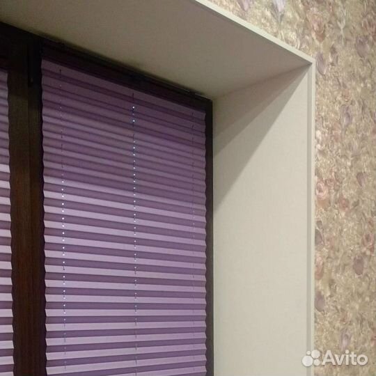 Рулонные шторы блекаут