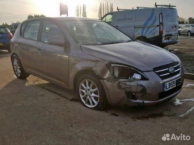 Разбор на запчасти киа Ceed