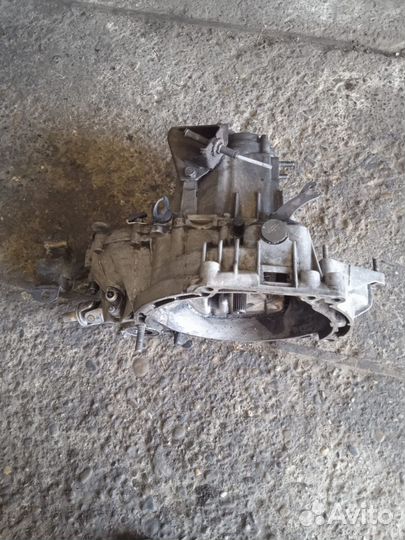 Кпп на ваз 2109