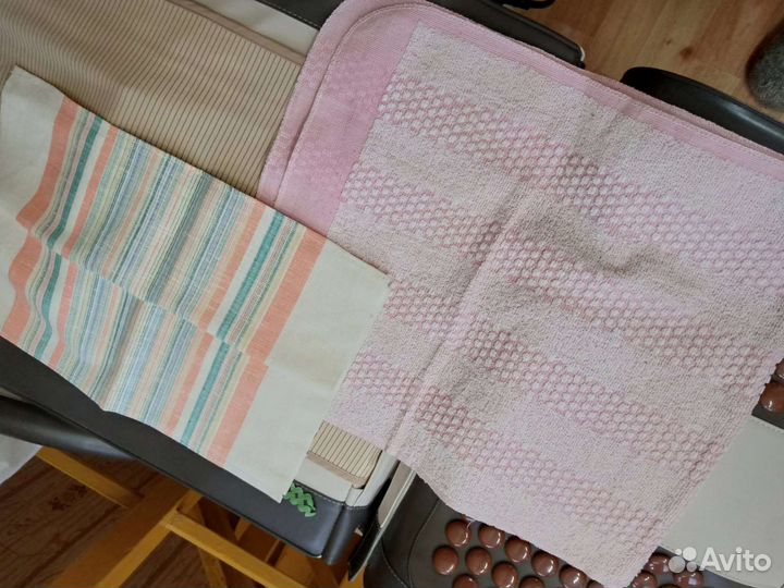 Советские полотенца