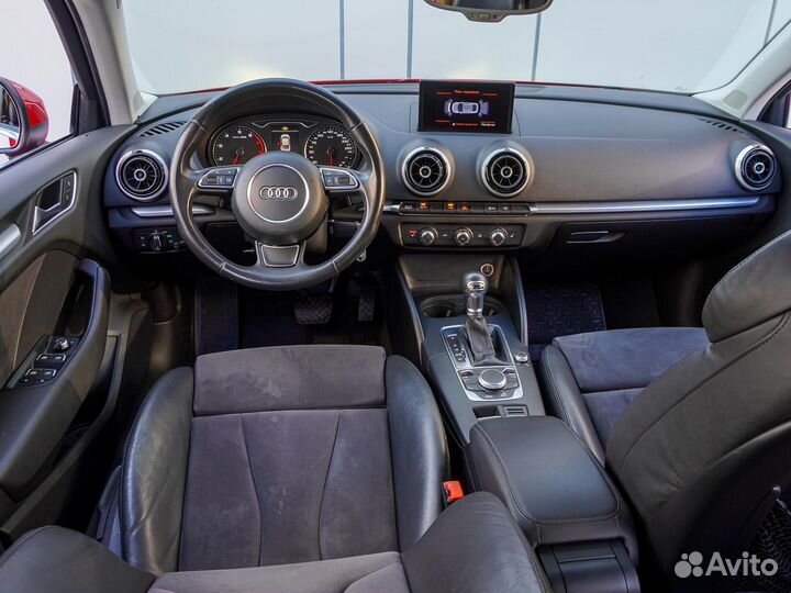 Audi A3 1.4 AMT, 2014, 114 198 км