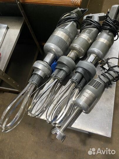 Погружной миксер Robot Coupe