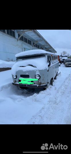 УАЗ 2206 2.7 МТ, 2006, 180 000 км