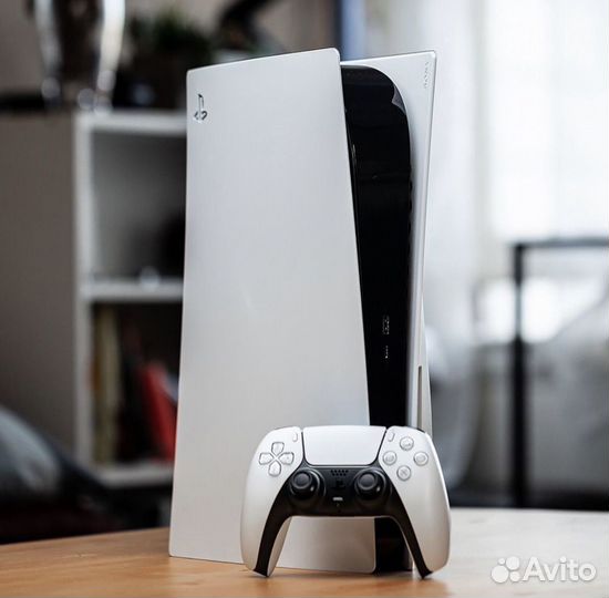 Игровая приставка sony playstation 5 ps5