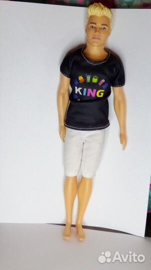 Кукла барби Кен