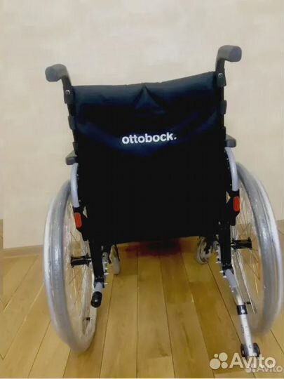 Коляска инвалидная новая Otto bock (Германия)
