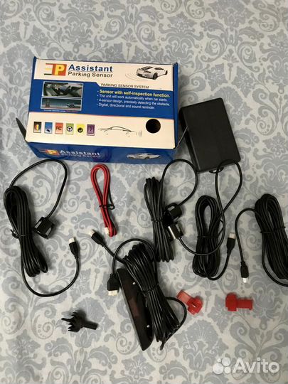 Парктроник