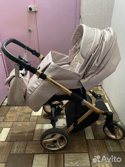 Детские коляски 3в1 бу