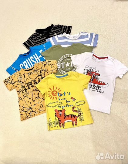 Одежда пакетом 86-92