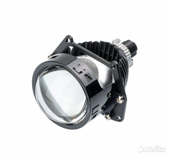 Optima Premium Bi-LED Lens, SRT Double Chip 3.0
