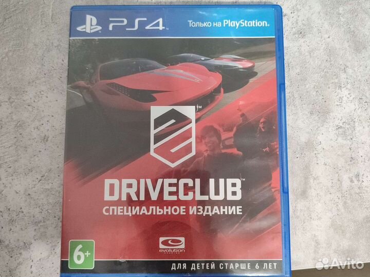 Игры для приставок ps4