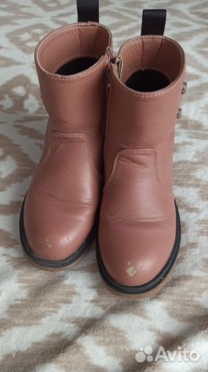 Ботинки для девочки