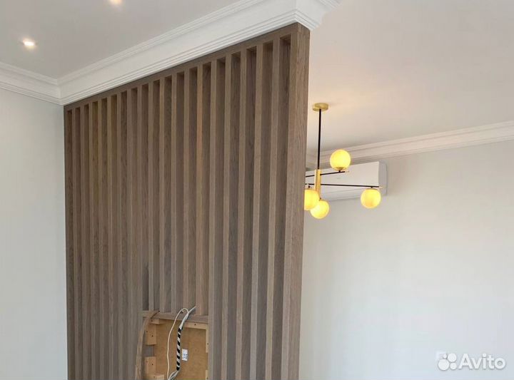 Ремонт квартир под ключ. Ремонт кладовки