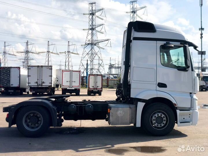 Mercedes-Benz Actros 2042 LS, 2020