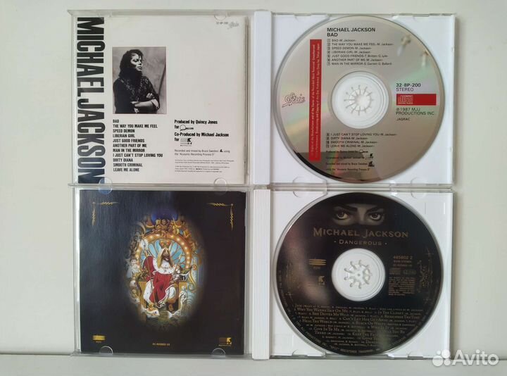 CD. Первопрессы. Фирменные. 1st press